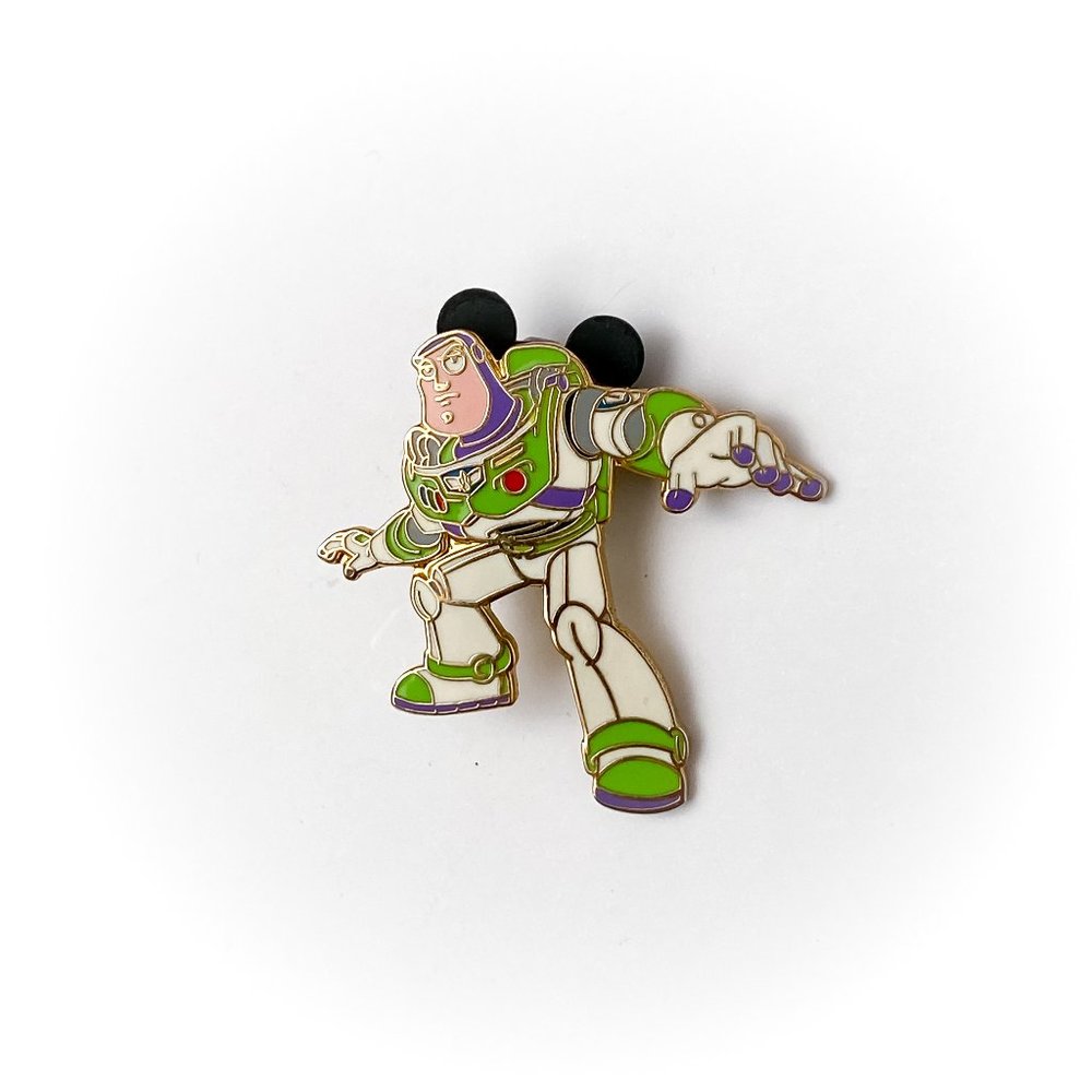 Disney Pin - Buzz Lightyear